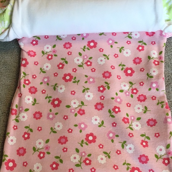 NWT Carter's Five Short Sleeve Bodysuits / Onesies - Picture 6 of 7